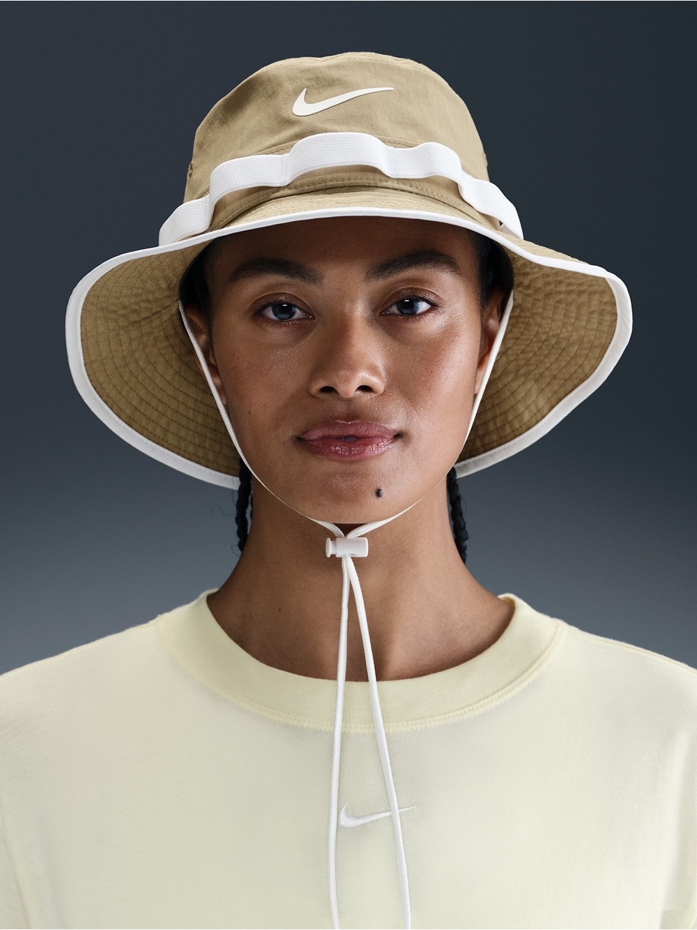 EUC Nike Apex Unisex Dri-FIT Bucket Hat (Size: M/L) - Picture 2 of 16